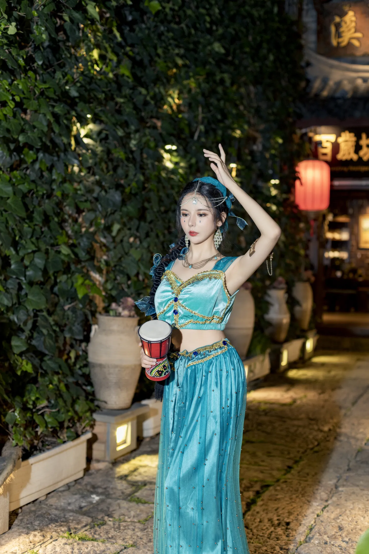 [YITUYU] 2022.12.02 Vol.2580 – Princess Jasmine Yang Yuan#[21P]-13