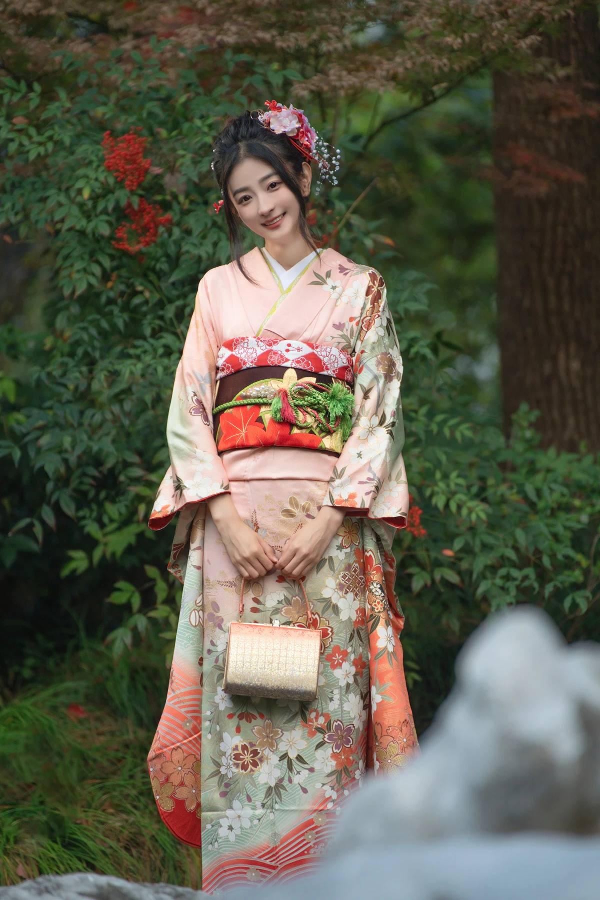 [YITUYU] 2022.12.26 Vol.2761 – Kimono Girl Ozawa#[35P]-6