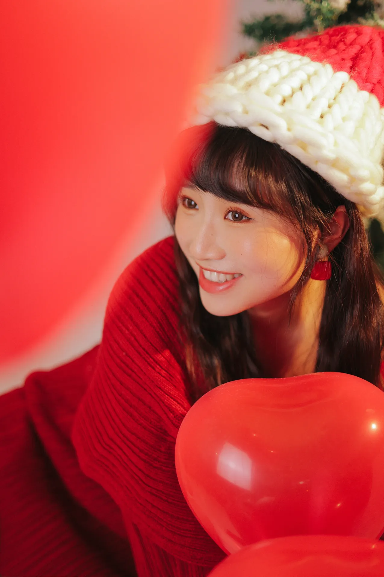 [YITUYU] 2022.11.29 Vol.2553 – Love Red Christmas Fatty Blue-#[33P]-17