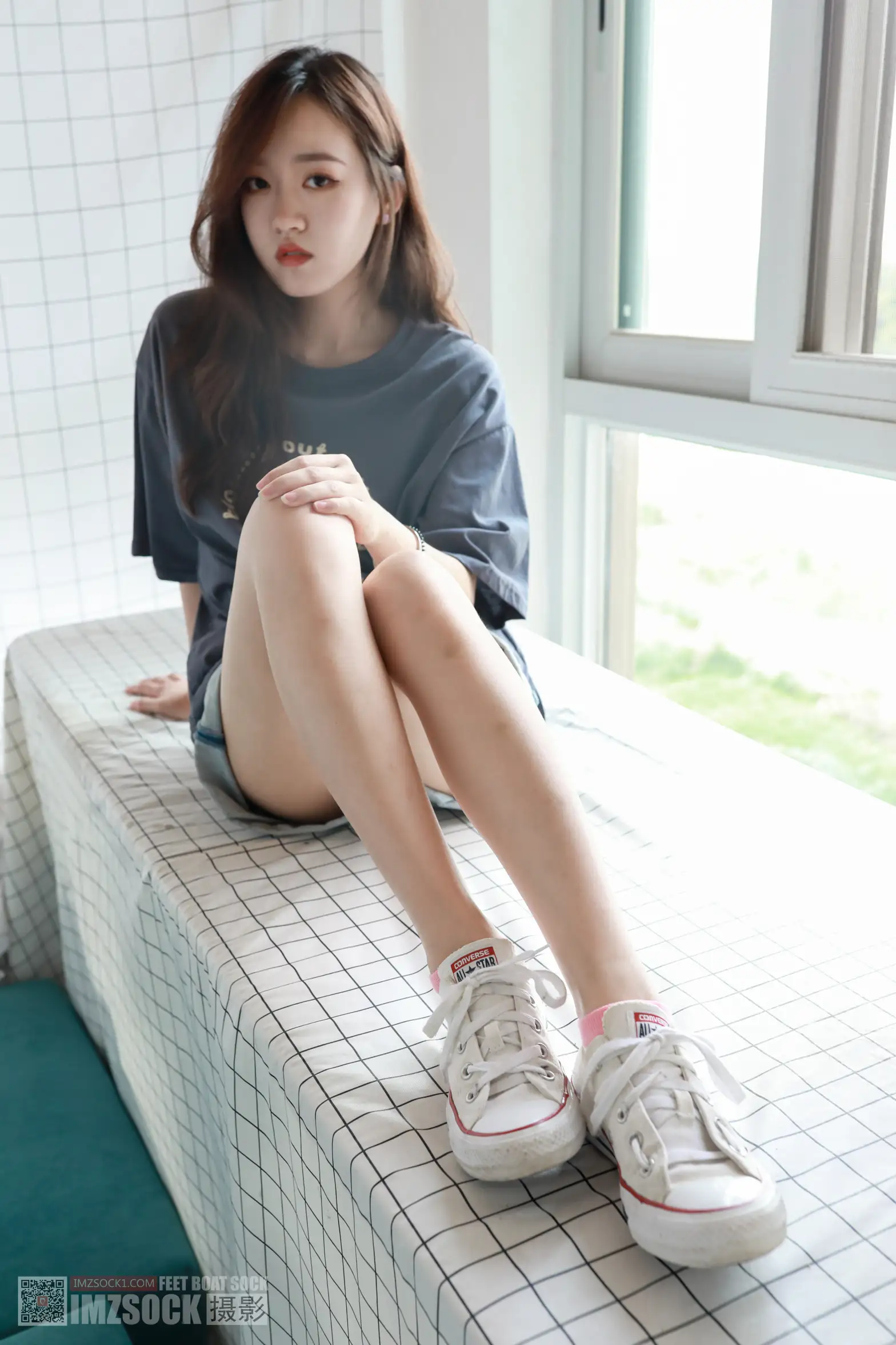 [Mzsock] Love beautiful feet NO.254 Wenwen#[74P]-8