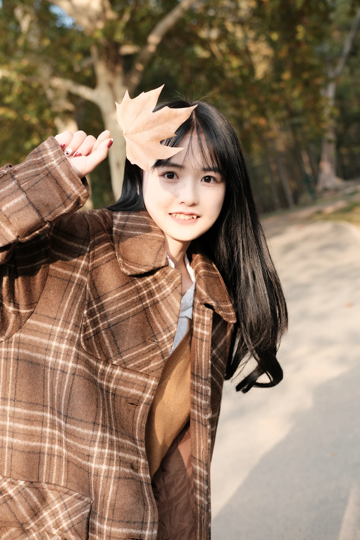 [YITUYU] 2022.12.25 Vol.2753 – Chestnut Late Autumn Xiaoyi sister cute#[29P]-23