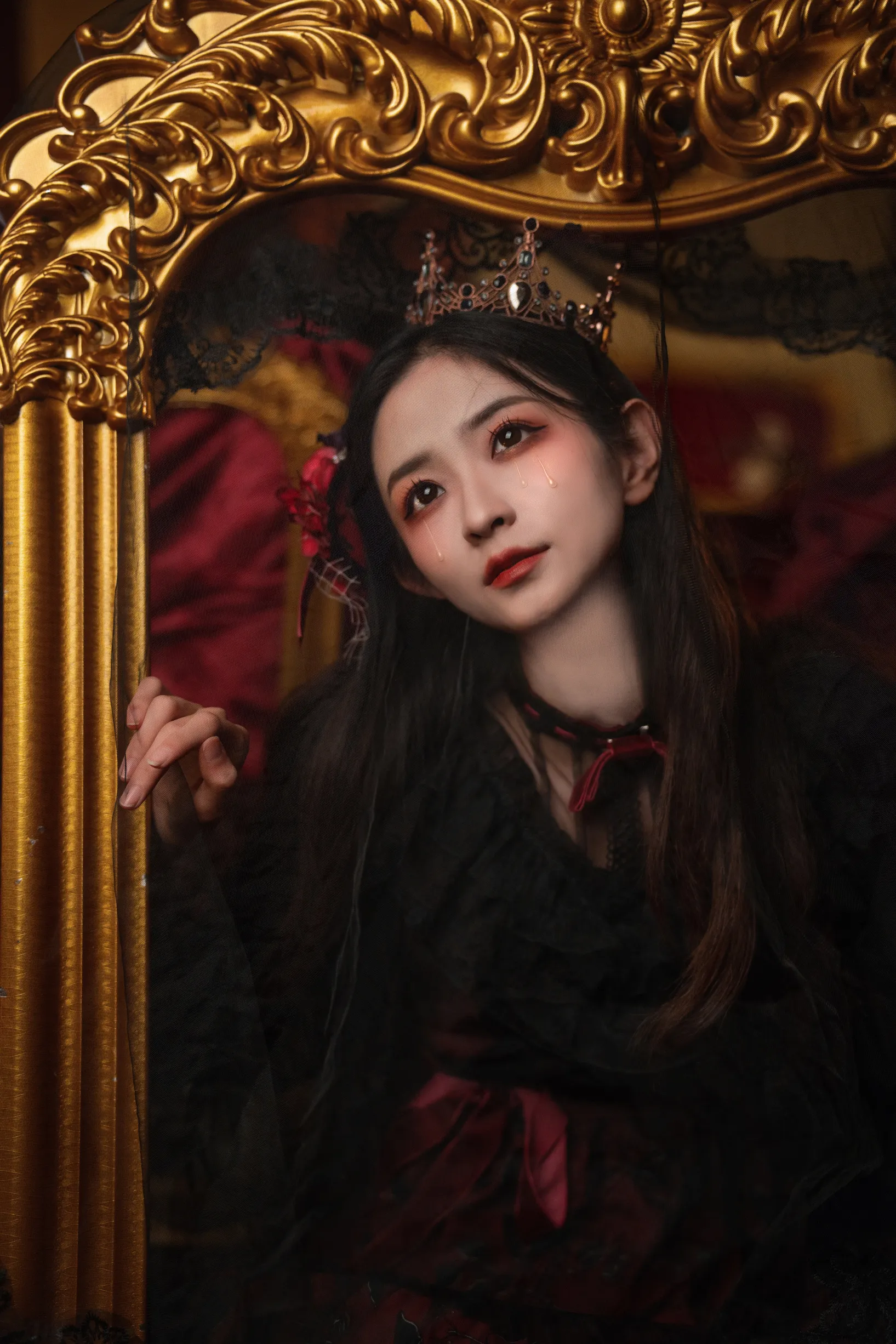 [YITUYU] 2022.11.27 Vol.2542 – Halloween Princess Ozawa#[28P]-7