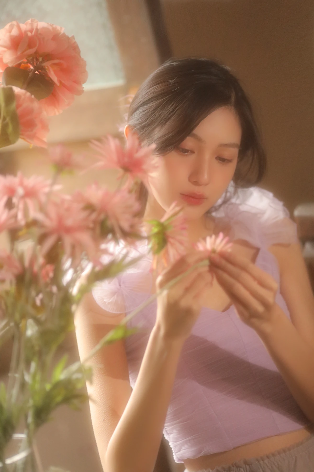 [YITUYU] 2023.02.06 Vol.2981 Days without flowers to harvest phoenix#[22P]-16