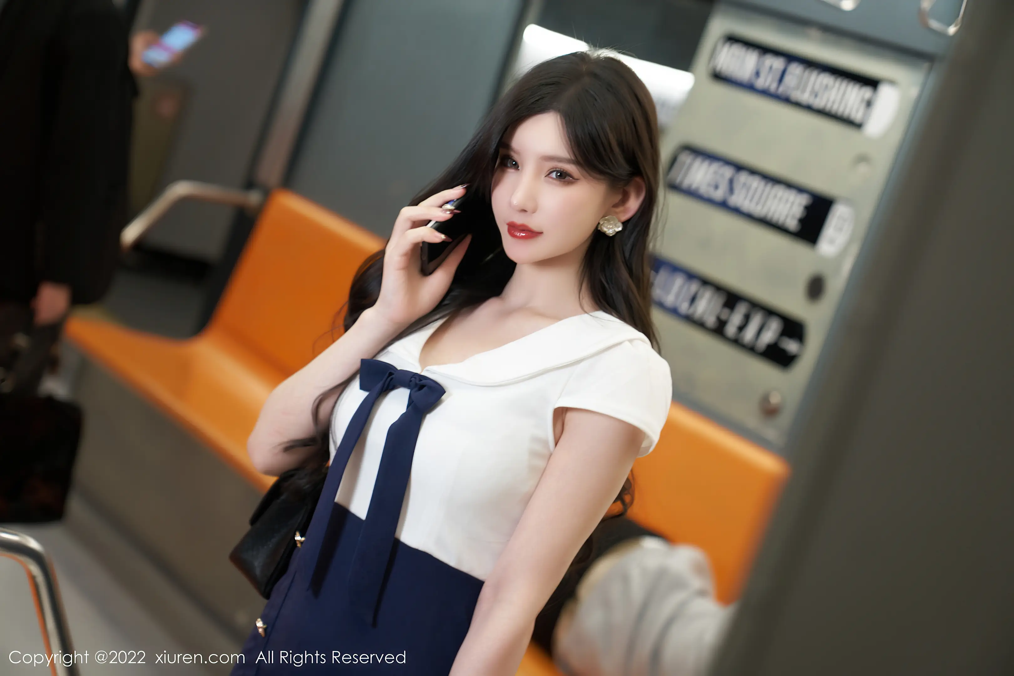 [XiuRen] 2022.05.07 – NO.4979 Sally Zhou Yuxi#[81P]-17