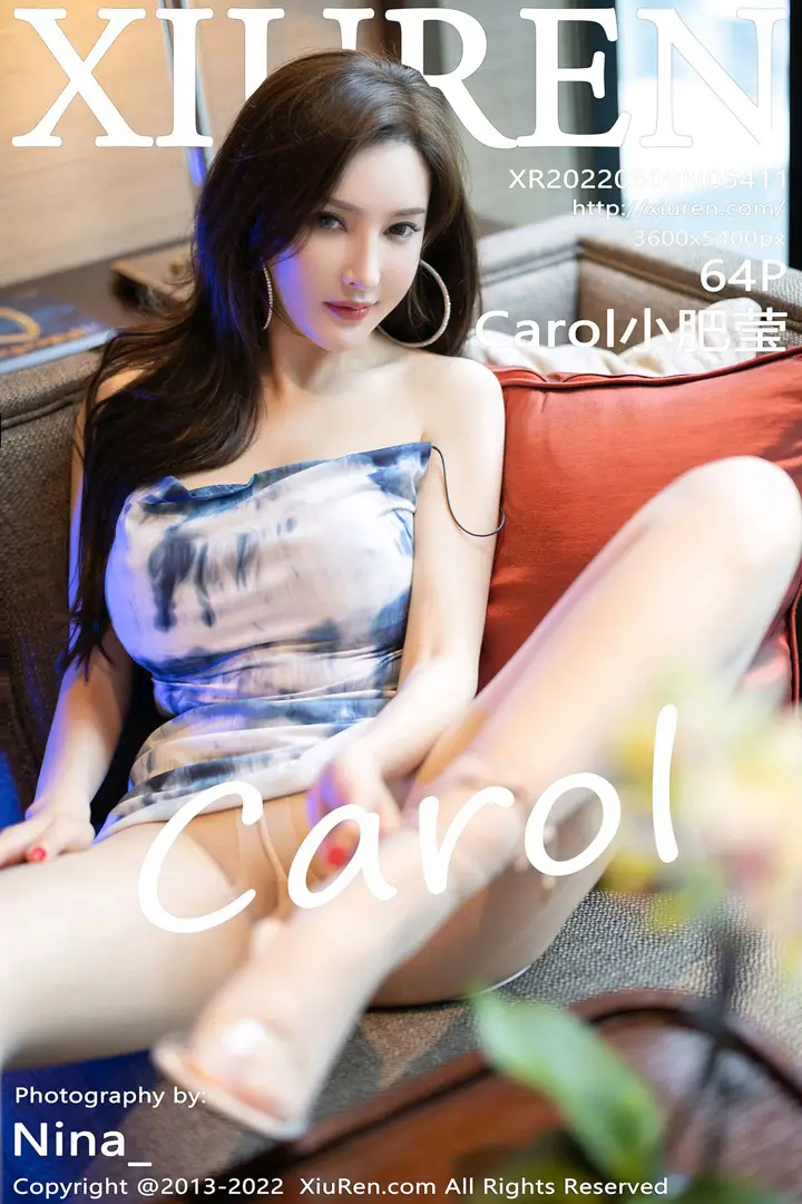 [XiuRen] 2022.08.09 – NO.5411 Carol Xiao Feiying#[65P]-1