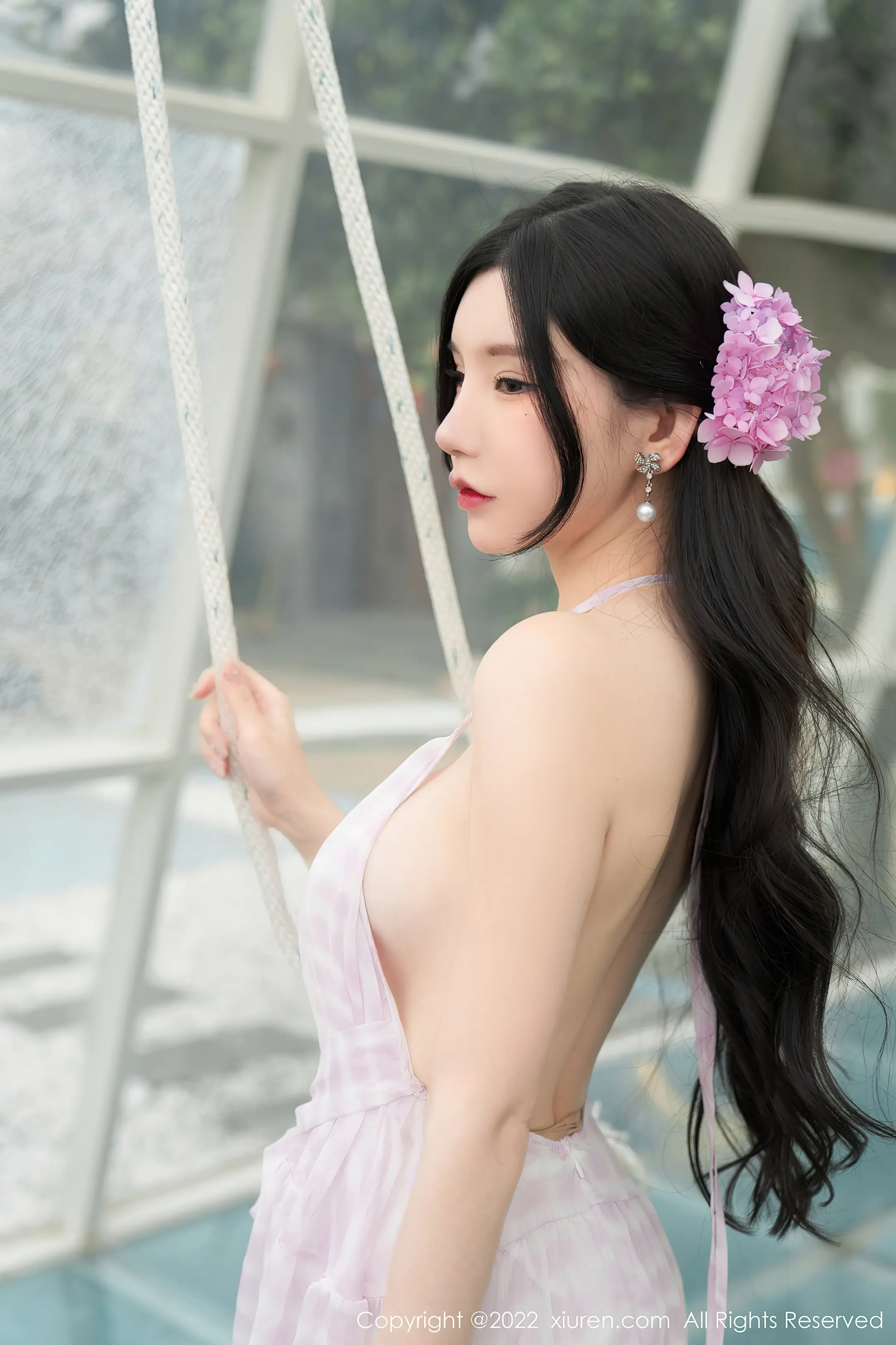 [XiuRen] 2022.06.29 – NO.5207 Sally Zhou Yuxi#[80P]-11