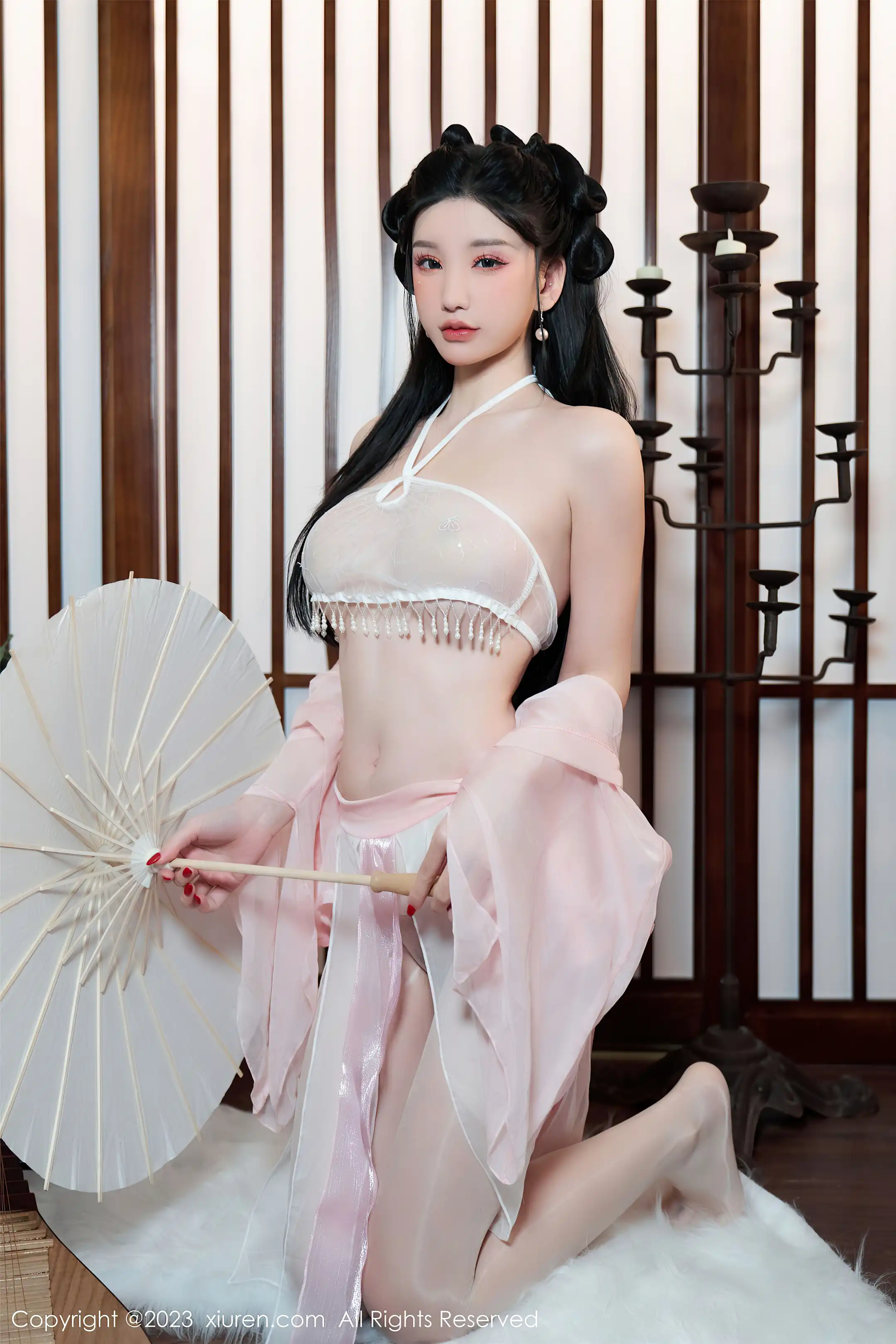 [XiuRen] 2023.02.03 NO.6217 Sally Zhou Yuxi#[86P]-30