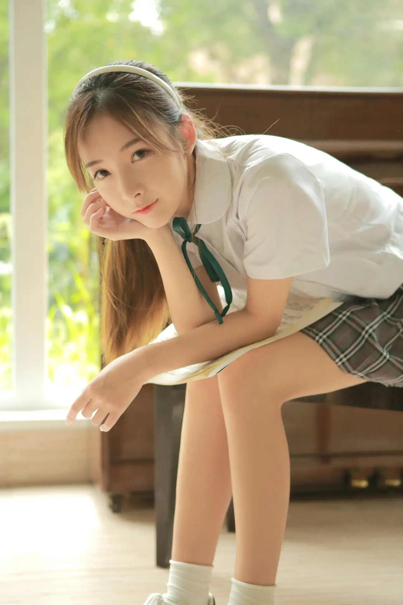 [YITUYU] 2022.06.15 Vol.1190 – April Story SNH48-Xu Shiqi#[30P]-7