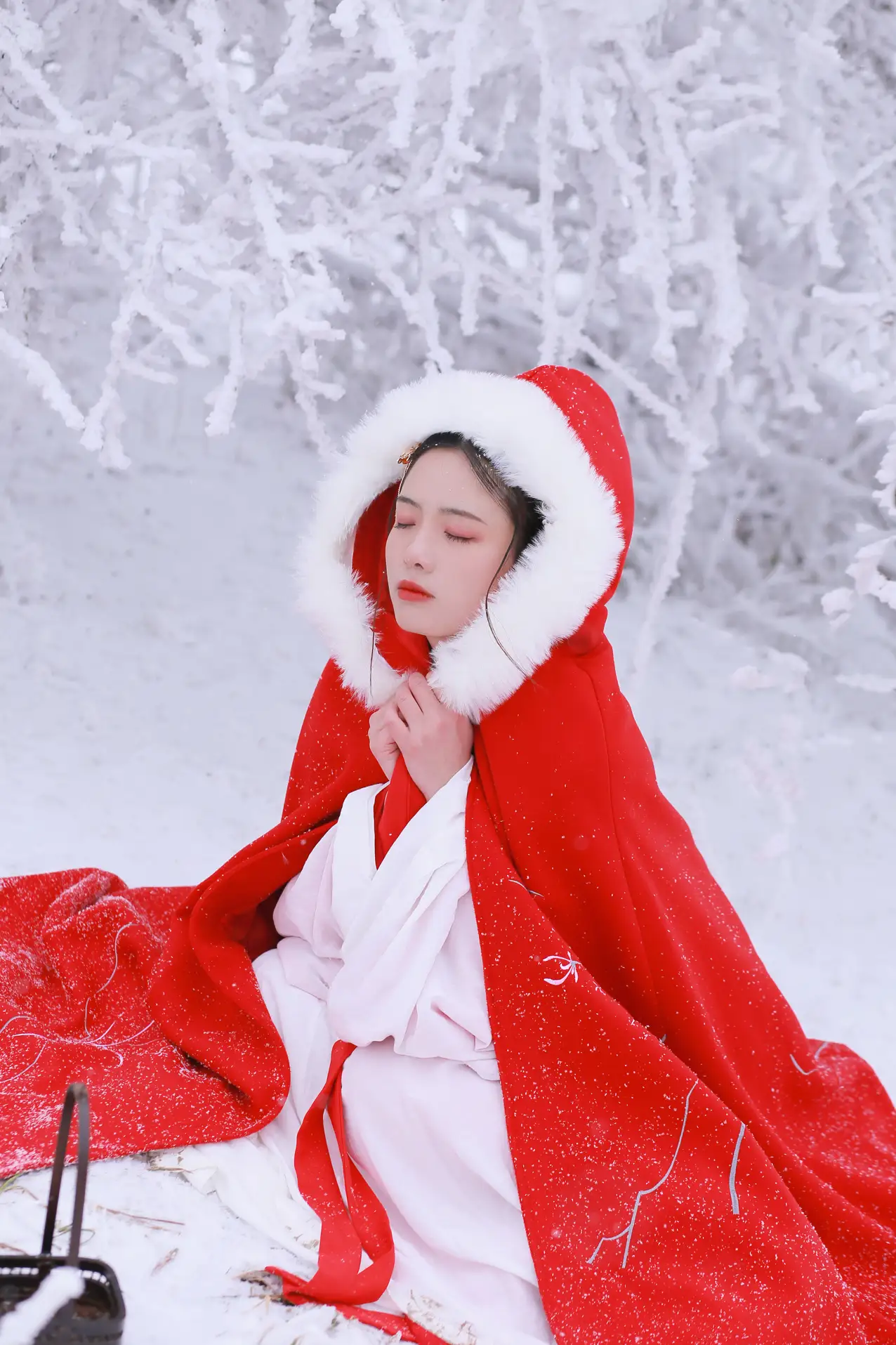 [YITUYU] 2021.12.25 Vol.531 – Heavy Snow Yiyue#[35P]-6