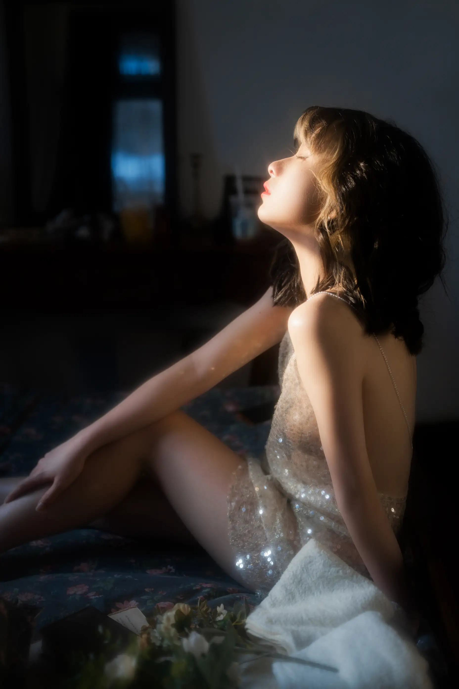 [YITUYU] 2022.07.03 Vol.1360 – Sunset outside the window Seisei Kotoku#[24P]-17