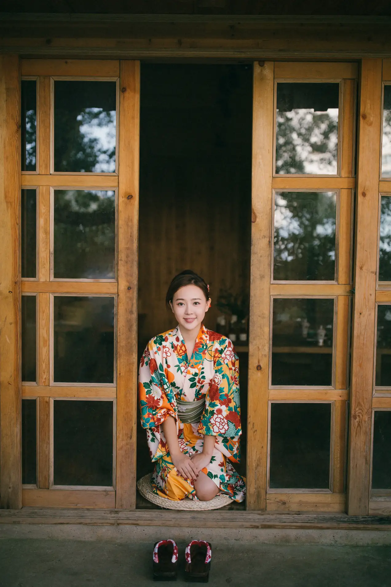 [YITUYU] 2022.02.04 Vol.749 – The Girl and the Wooden House Li Yixi#[42P]-35