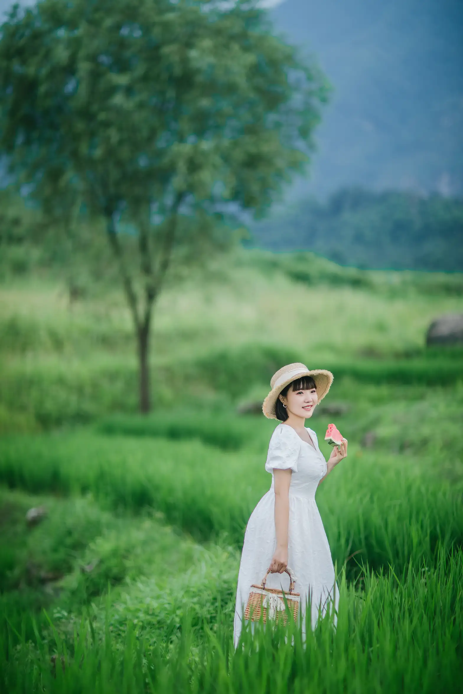 [YITUYU] 2022.08.24 Vol.1782 – Summer rice fields Dongqin#[25P]-22