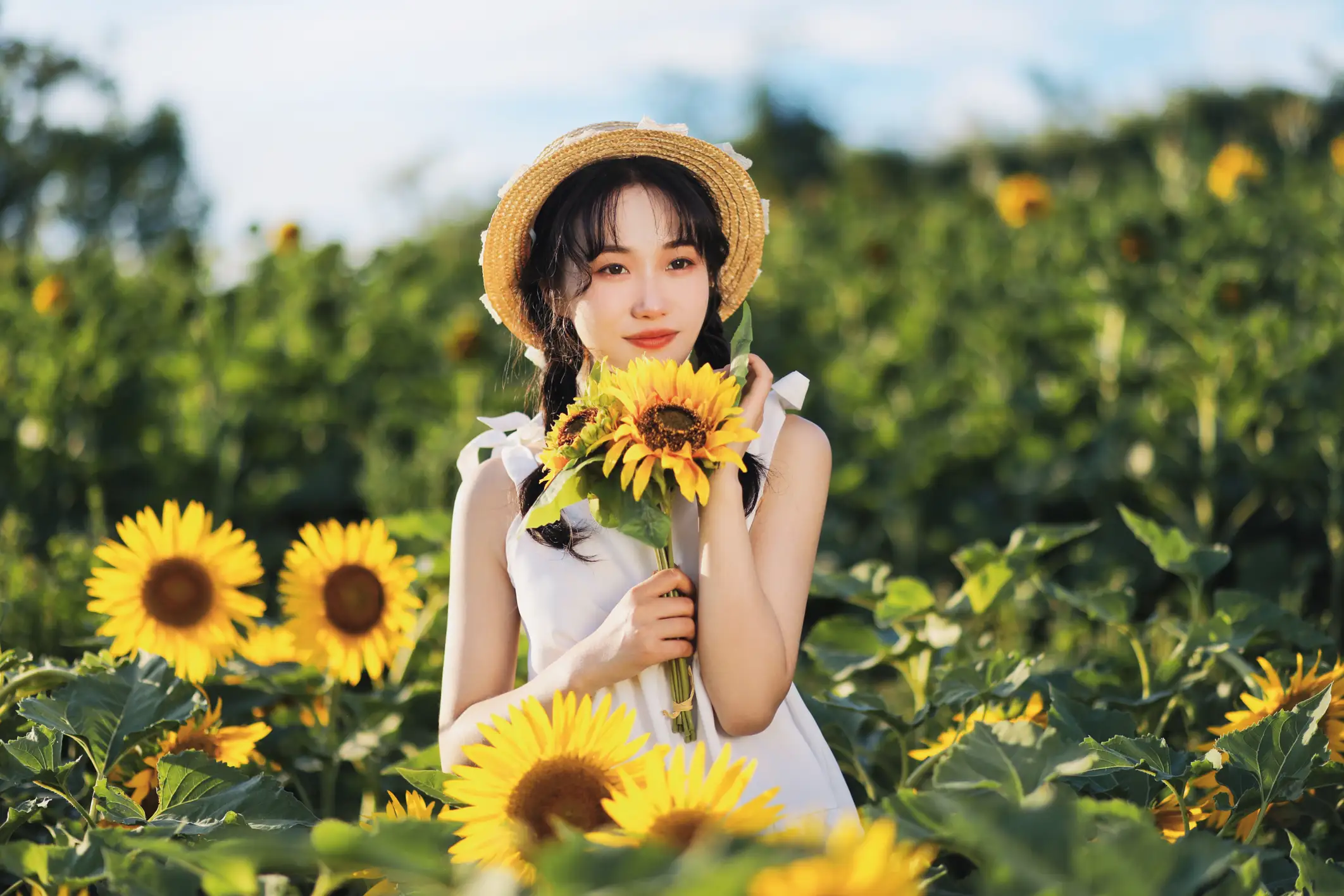 [YITUYU] 2022.11.25 Vol.2528 sunflower#[36P]-19